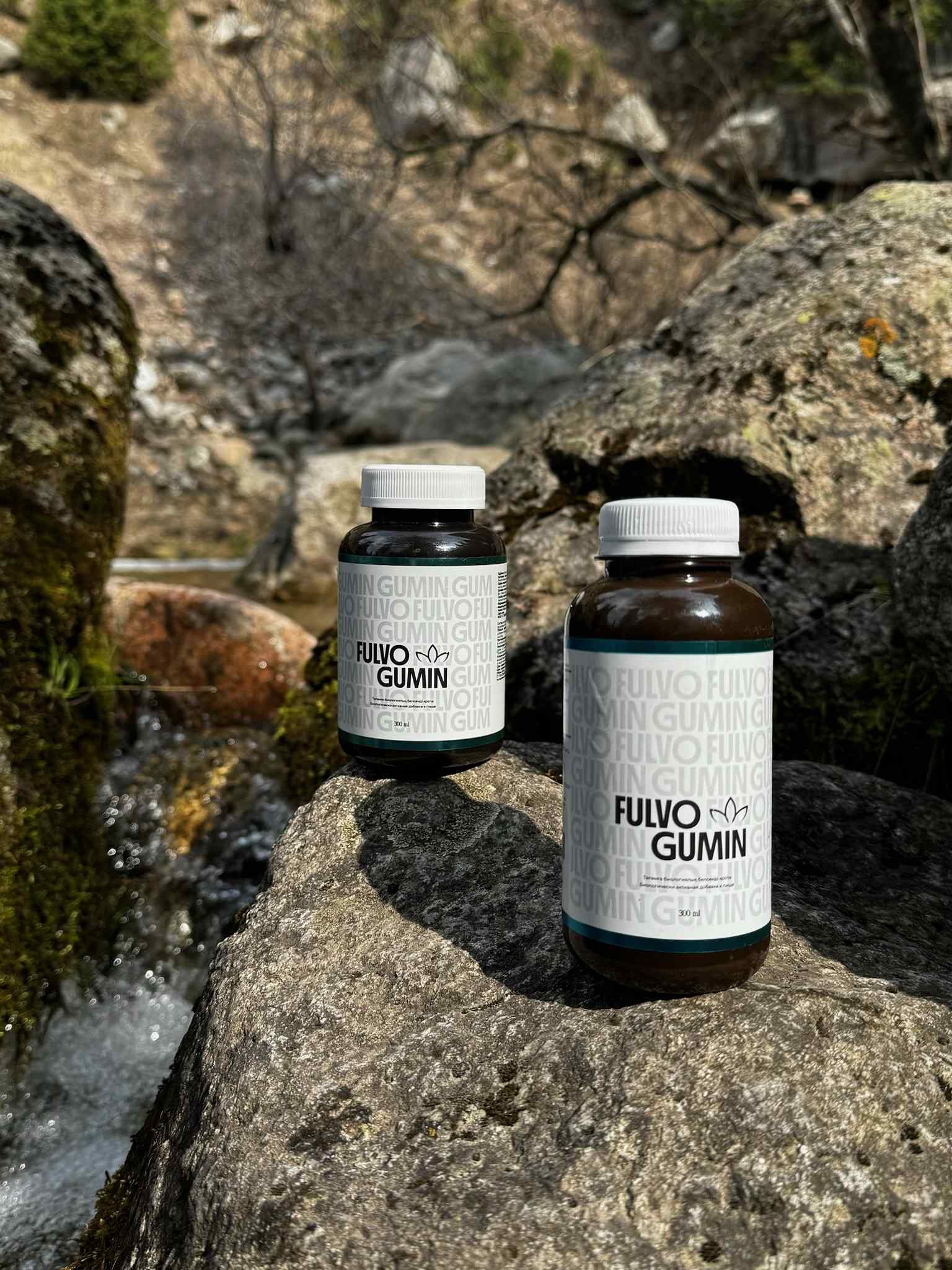 Fulvogumin купить в Алматы