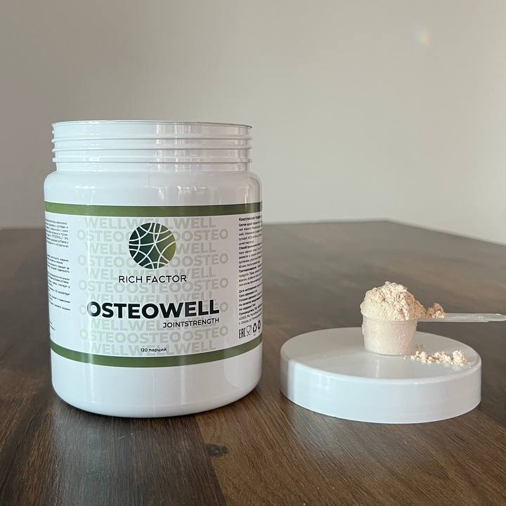 OSTEOWELL комплекс-для костей и-суставов